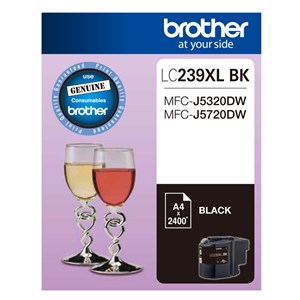 Brother Extra High Yield Black Ink Cartridge to Suit DCP-J4120DW, MFC-J5720DW